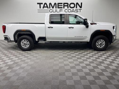 2024 GMC Sierra 2500 Pro