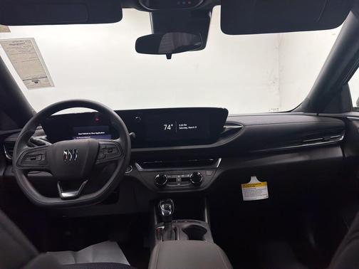 Ebony Twilight Metallic 2026 Buick Envista Preferred