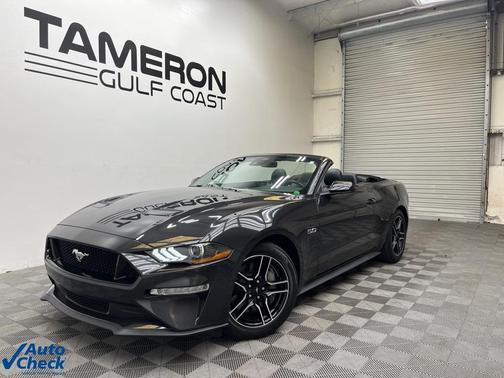 2022 Ford Mustang GT Premium