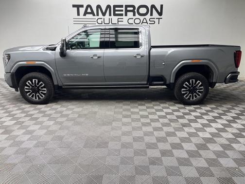 2026 GMC Sierra 2500 Denali Ultimate