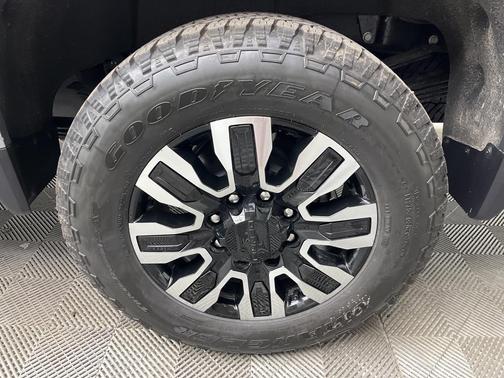 2026 GMC Sierra 2500 Denali Ultimate