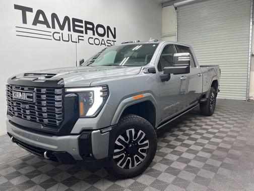 2026 GMC Sierra 2500 Denali Ultimate