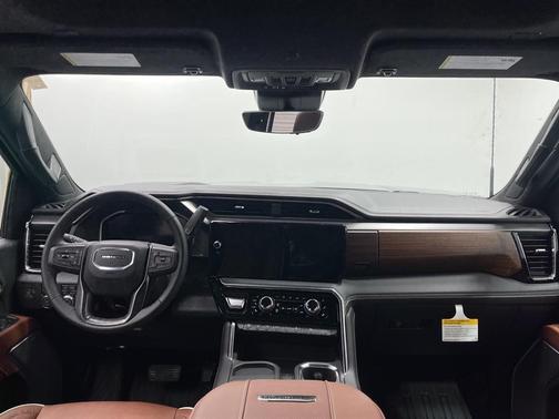 2026 GMC Sierra 2500 Denali Ultimate