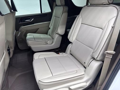 Summit White 2026 GMC Yukon Denali