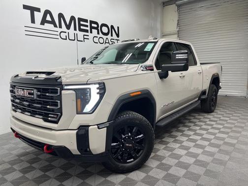 2026 GMC Sierra 2500 AT4