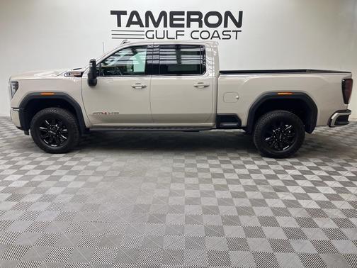 2026 GMC Sierra 2500 AT4