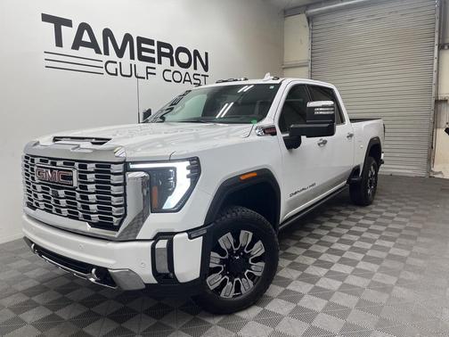 2025 GMC Sierra 2500 Denali