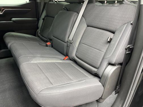 Onyx Black 2026 GMC Sierra 1500 Elevation