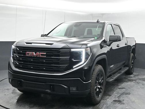 Onyx Black 2026 GMC Sierra 1500 Elevation
