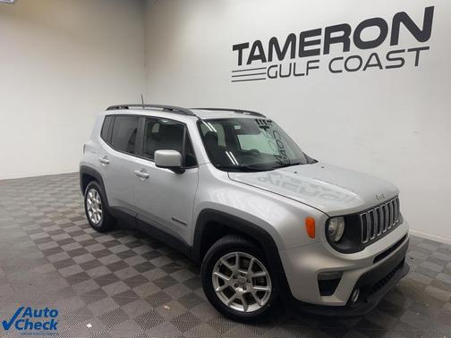 2019 Jeep Renegade Latitude