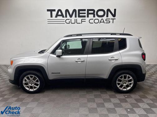 2019 Jeep Renegade Latitude