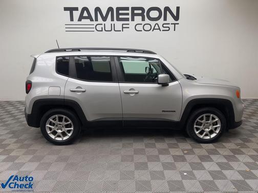 2019 Jeep Renegade Latitude