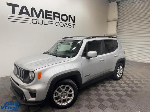 2019 Jeep Renegade Latitude