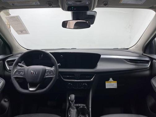 Moonstone Gray Metallic 2026 Buick Encore GX Sport Touring