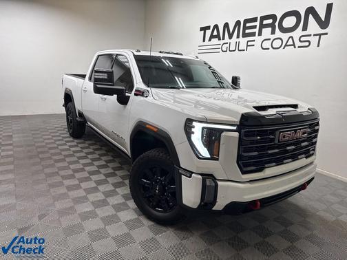 2024 GMC Sierra 2500 AT4