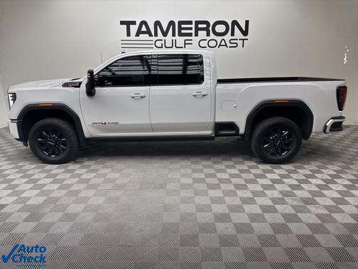 2024 GMC Sierra 2500 AT4