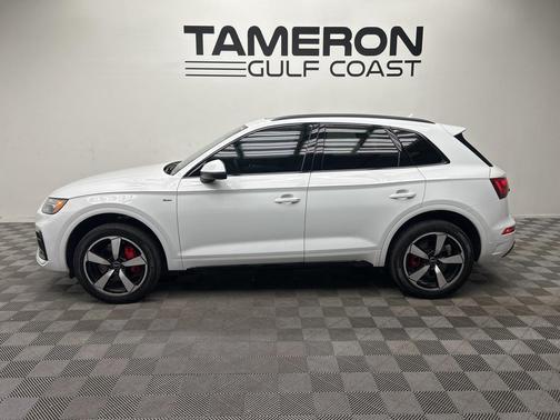 2024 Audi Q5 45 S line quattro Premium