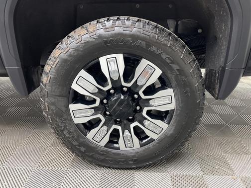 2025 GMC Sierra 2500 Denali