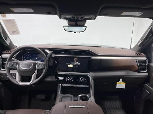 2025 GMC Sierra 2500 Denali