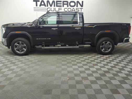 2025 GMC Sierra 2500 SLT