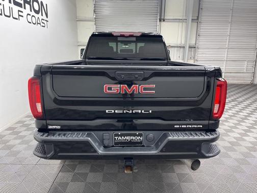 2020 GMC Sierra 2500 Denali