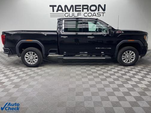 2020 GMC Sierra 2500 Denali