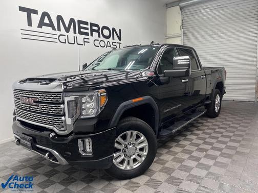 2020 GMC Sierra 2500 Denali