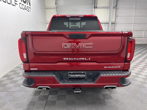 2022 GMC Sierra 1500 Limited Denali