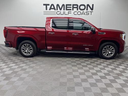 2022 GMC Sierra 1500 Limited Denali