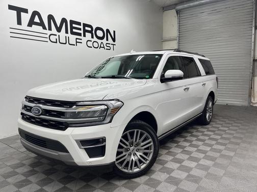 2022 Ford Expedition Max Limited
