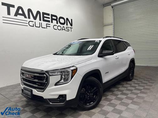 2023 GMC Terrain AT4