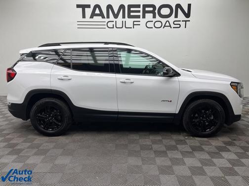 2023 GMC Terrain AT4