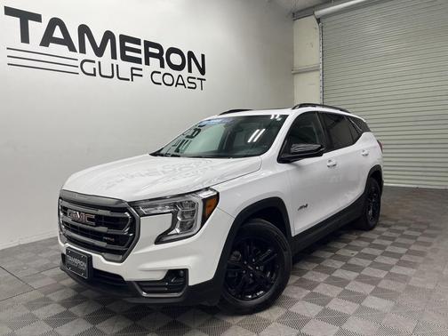 2023 GMC Terrain AT4