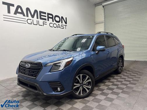 2024 Subaru Forester Limited