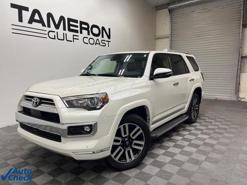 2023 Toyota 4Runner Limited