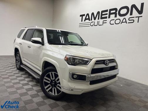 2023 Toyota 4Runner Limited