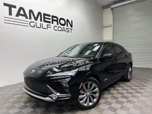 2026 Buick Envista Avenir