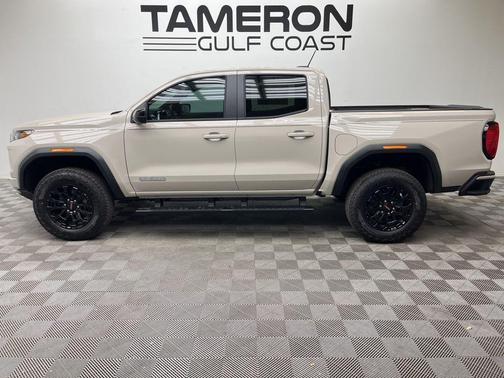 Dune 2026 GMC Canyon Elevation