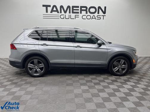2020 Volkswagen Tiguan 2.0T SEL
