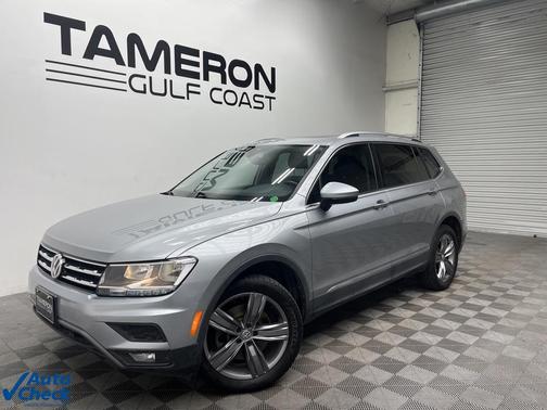 2020 Volkswagen Tiguan 2.0T SEL