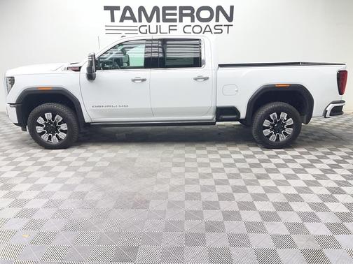 2026 GMC Sierra 2500 Denali