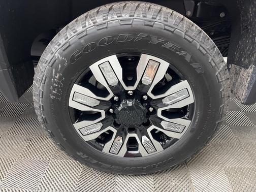 2026 GMC Sierra 2500 Denali