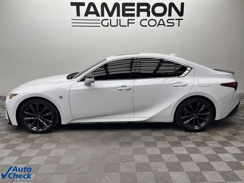 2024 Lexus IS 350 F Sport