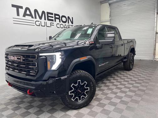 2026 GMC Sierra 2500 AT4X