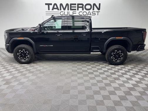 2026 GMC Sierra 2500 AT4X