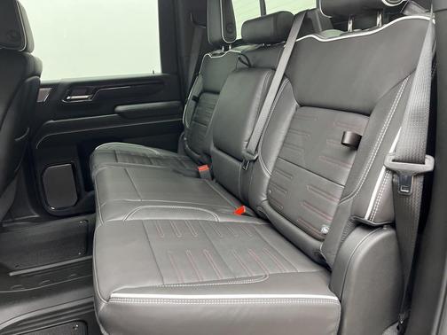 2026 GMC Sierra 2500 AT4X