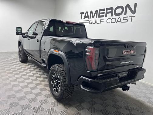 2026 GMC Sierra 2500 AT4X