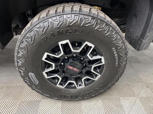 2026 GMC Sierra 2500 AT4X