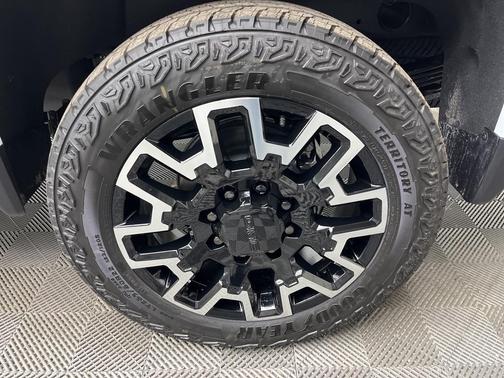 2026 GMC Sierra 2500 Denali Ultimate