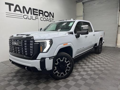 2026 GMC Sierra 2500 Denali Ultimate